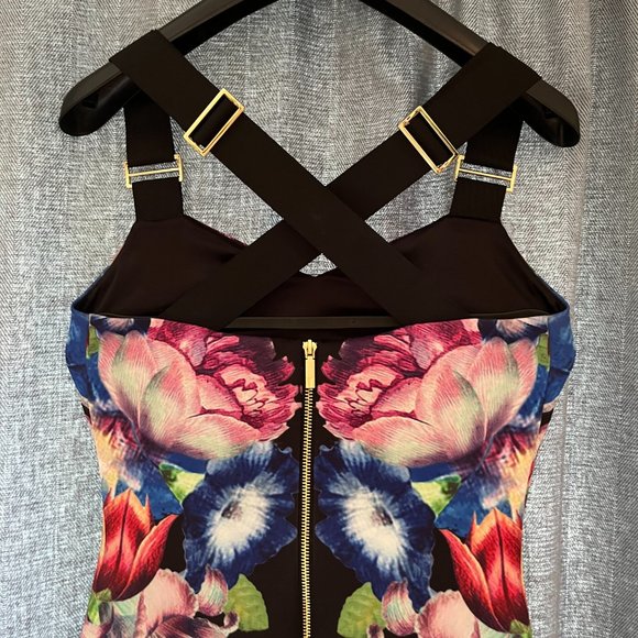 Ted Baker Bodycon Dress - Picture 5 of 7